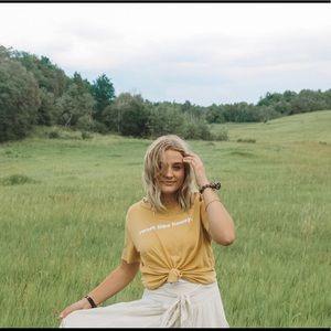 Meet your Posher, Hannah